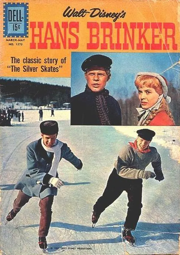 Cover of Four Color #1273