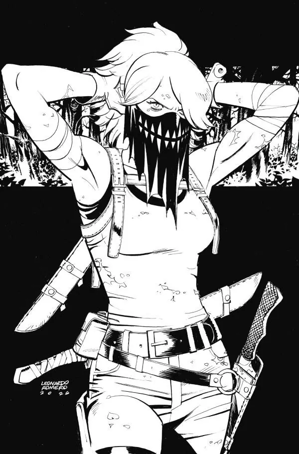 Cover of Something Is Killing the Children #49