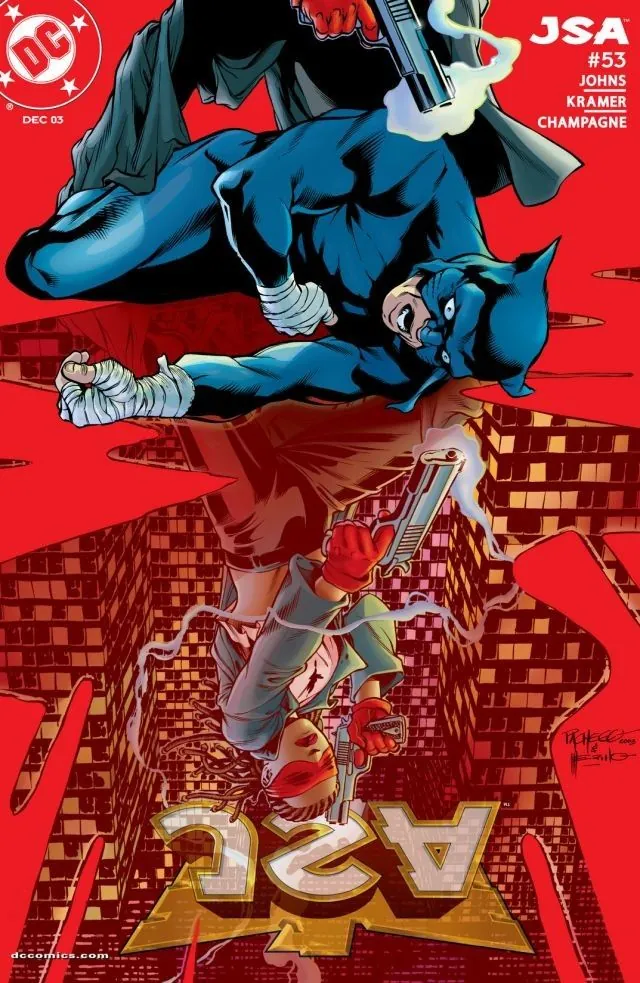 Cover of JSA #53