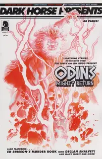 Cover of Dark Horse Presents #5