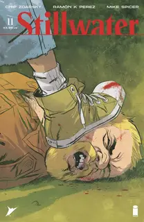 Cover of Stillwater #11