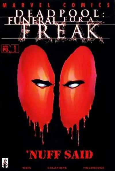 Cover of Deadpool #61