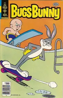 Cover of Bugs Bunny #213