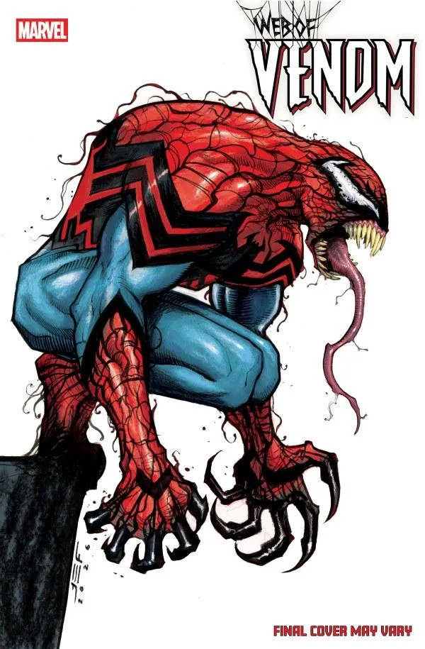 Cover of Web of Venom #1