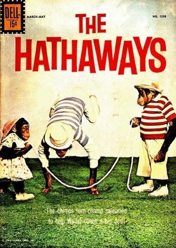 Cover of Four Color #1298