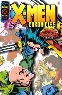 Cover of X-Men Chronicles #1
