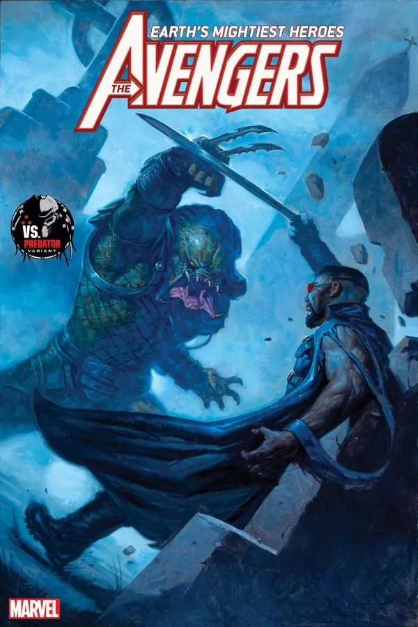 Cover of Avengers #58 (758)