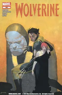 Cover of Wolverine #309