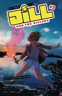 Cover of Jill and the Killers #3