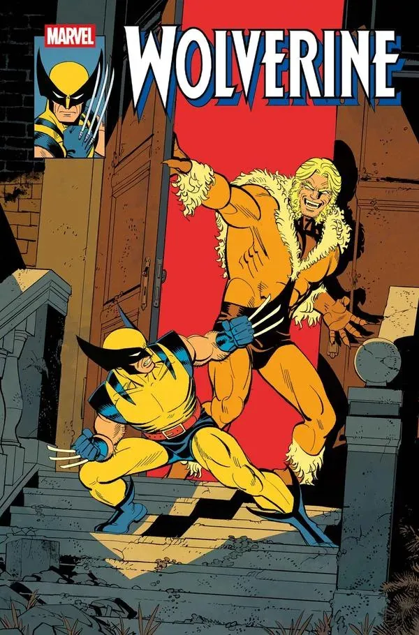 Cover of Wolverine #11 (403)