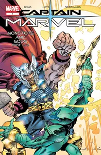 Cover of Captain Marvel #7 (42)
