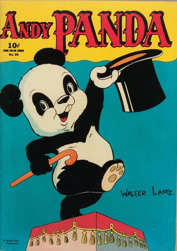 Cover of Four Color #25