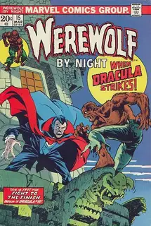 Cover of Werewolf by Night #15