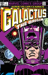 Cover of Super-Villain Classics #1
