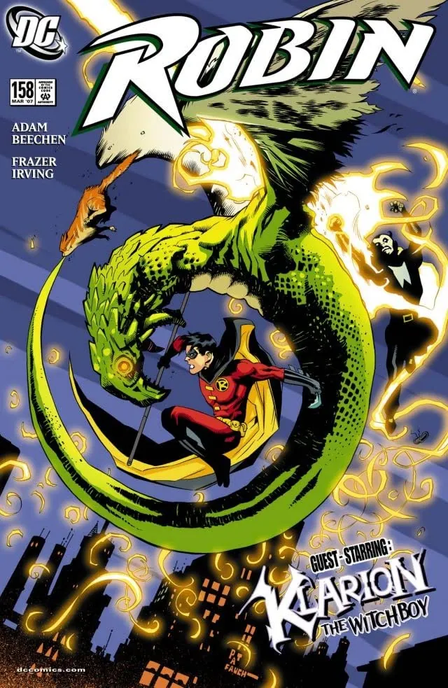 Cover of Robin #158