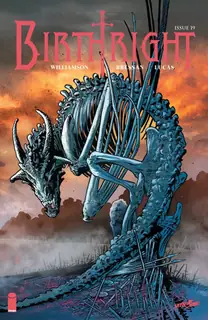 Cover of Birthright #19