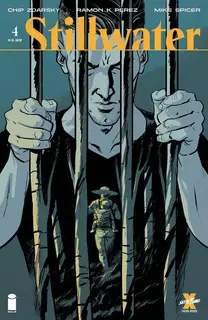 Cover of Stillwater #4