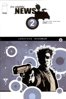 Cover of The Nightly News #2