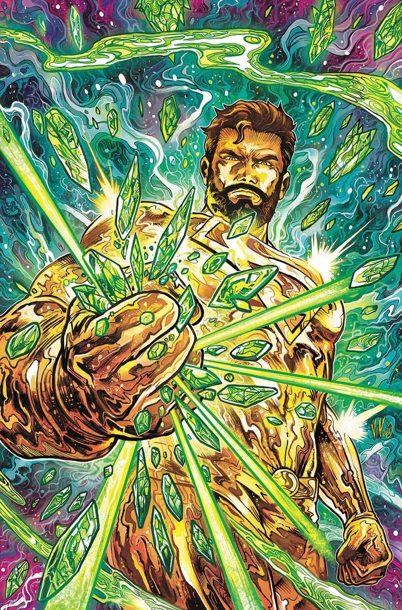 Cover of Superman Unlimited #17