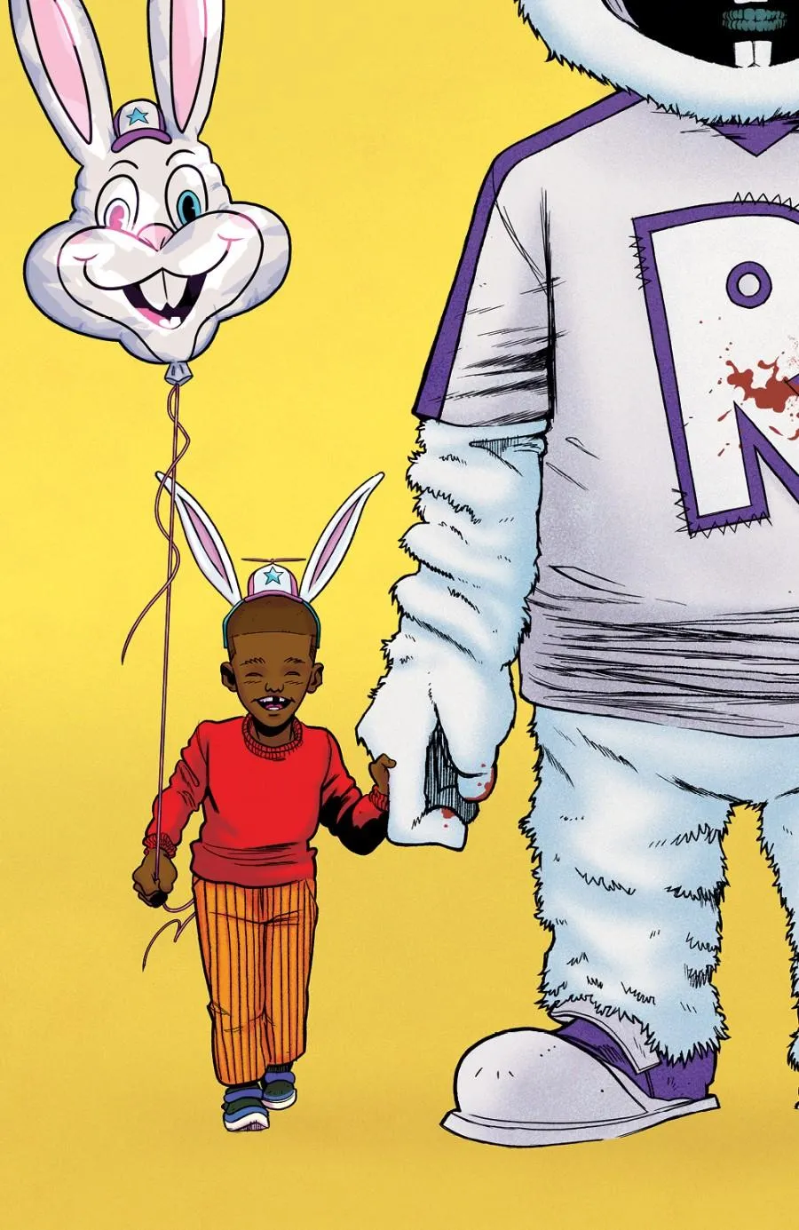 Cover of Exquisite Corpses: Rascal Randy #3