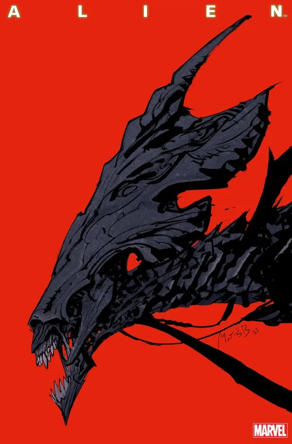 Cover of Alien #5
