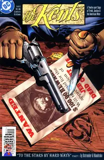 Cover of The Kents #9