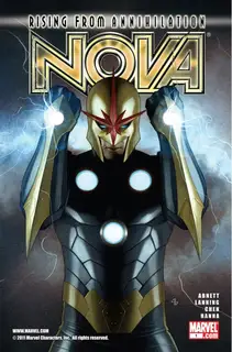 Cover of Nova #1