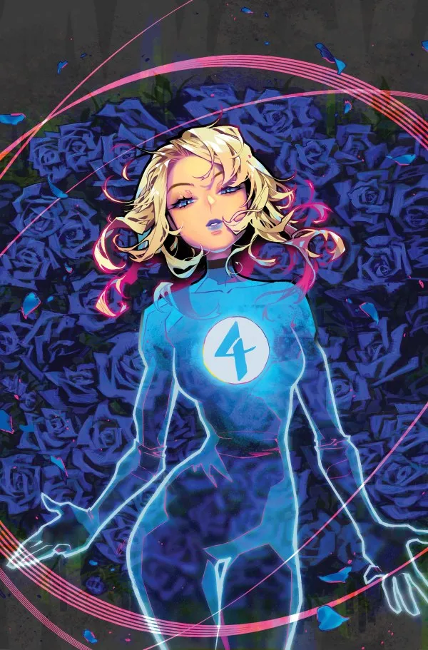 Cover of Fantastic Four #2 (728)