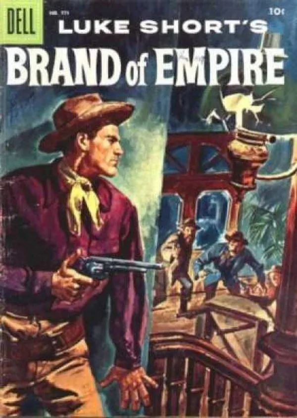 Cover of Four Color #771