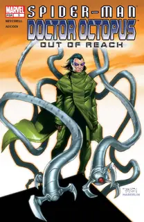 Cover of Spider-Man / Doctor Octopus: Out of Reach #5