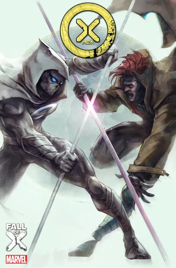 Cover of X-Men #28