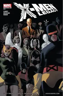 Cover of X-Men: Legacy #225