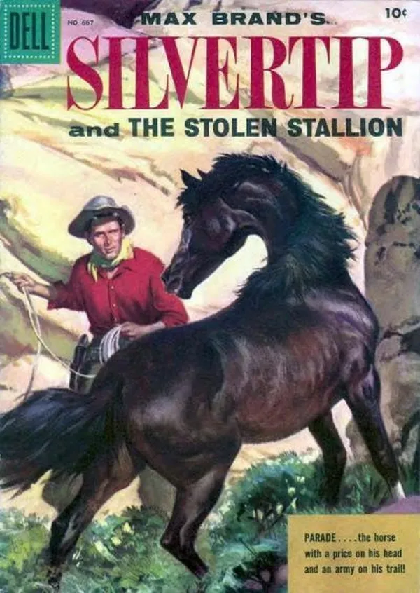 Cover of Four Color #667