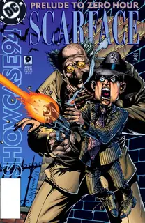 Cover of Showcase '94 #9
