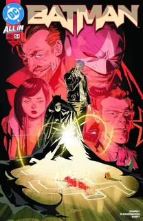 Cover of Batman #154 (919)