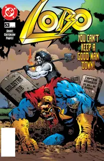 Cover of Lobo #53