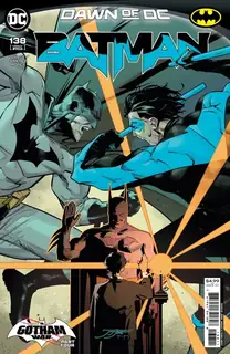 Cover of Batman #138 (903)