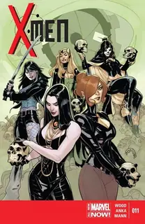 Cover of X-Men #11