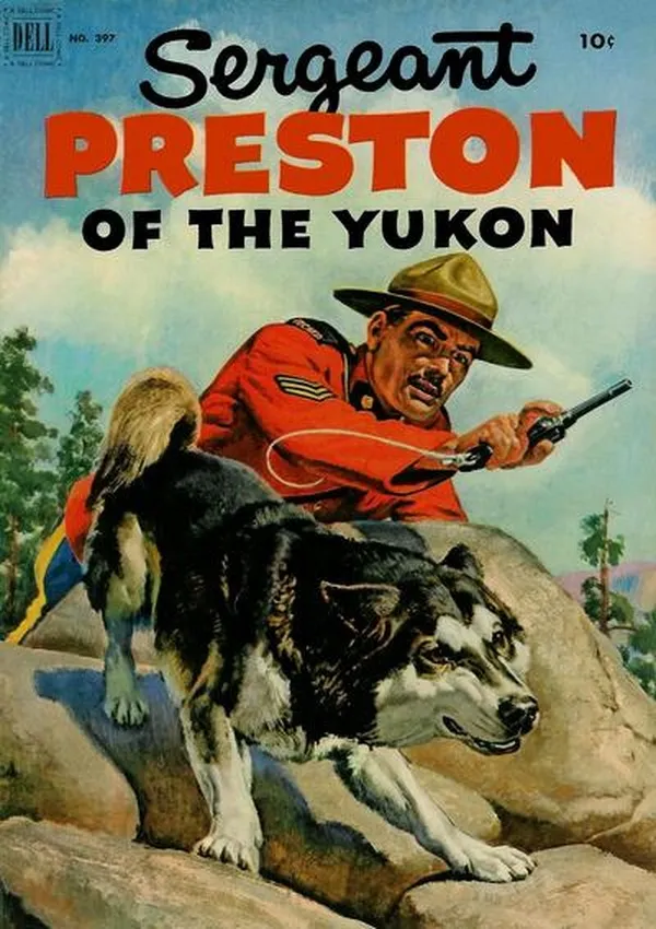 Cover of Four Color #397