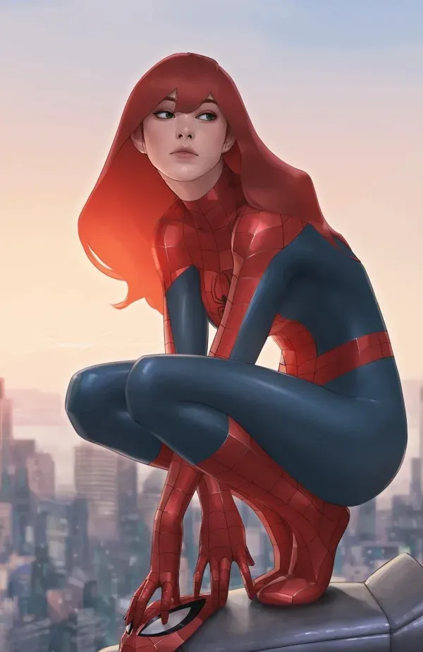 Cover of Amazing Spider-Man: Torn #1