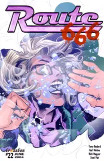Cover of Route 666 #22