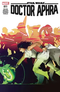 Cover of Doctor Aphra #11