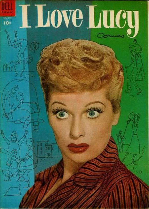Cover of Four Color #559