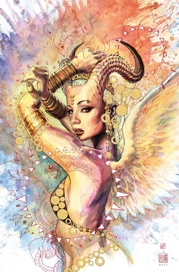 Cover of The Darkness #1