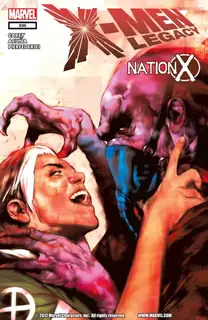 Cover of X-Men: Legacy #230