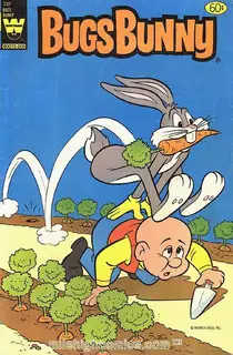 Cover of Bugs Bunny #237