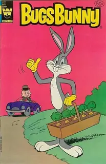 Cover of Bugs Bunny #229