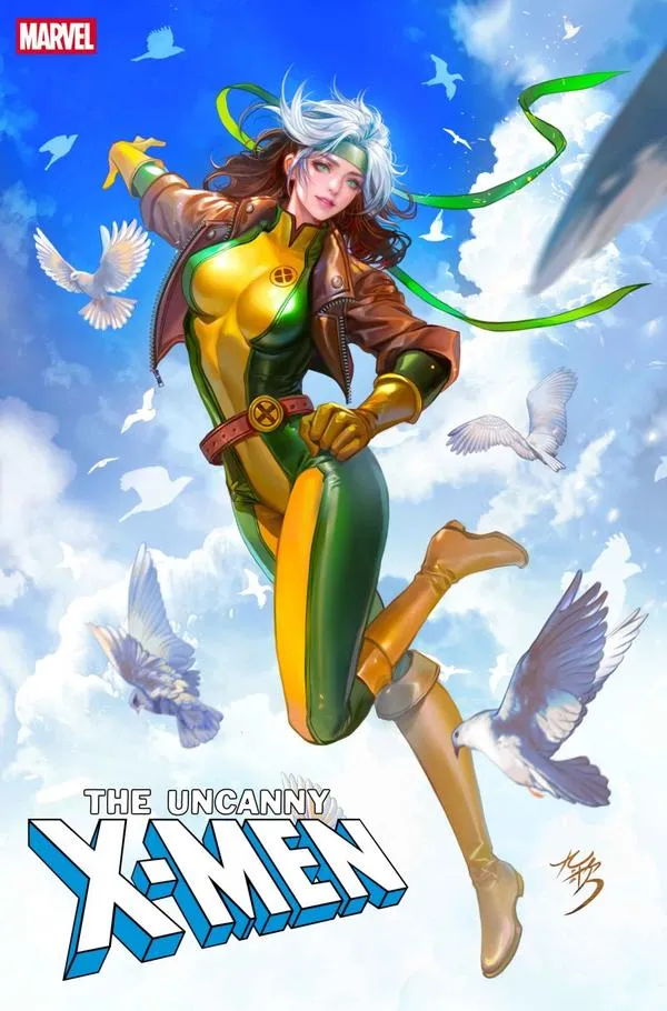 Cover of Uncanny X-Men #20 (720)