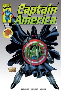 Cover of Captain America #26