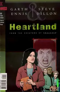 Cover of Heartland #1